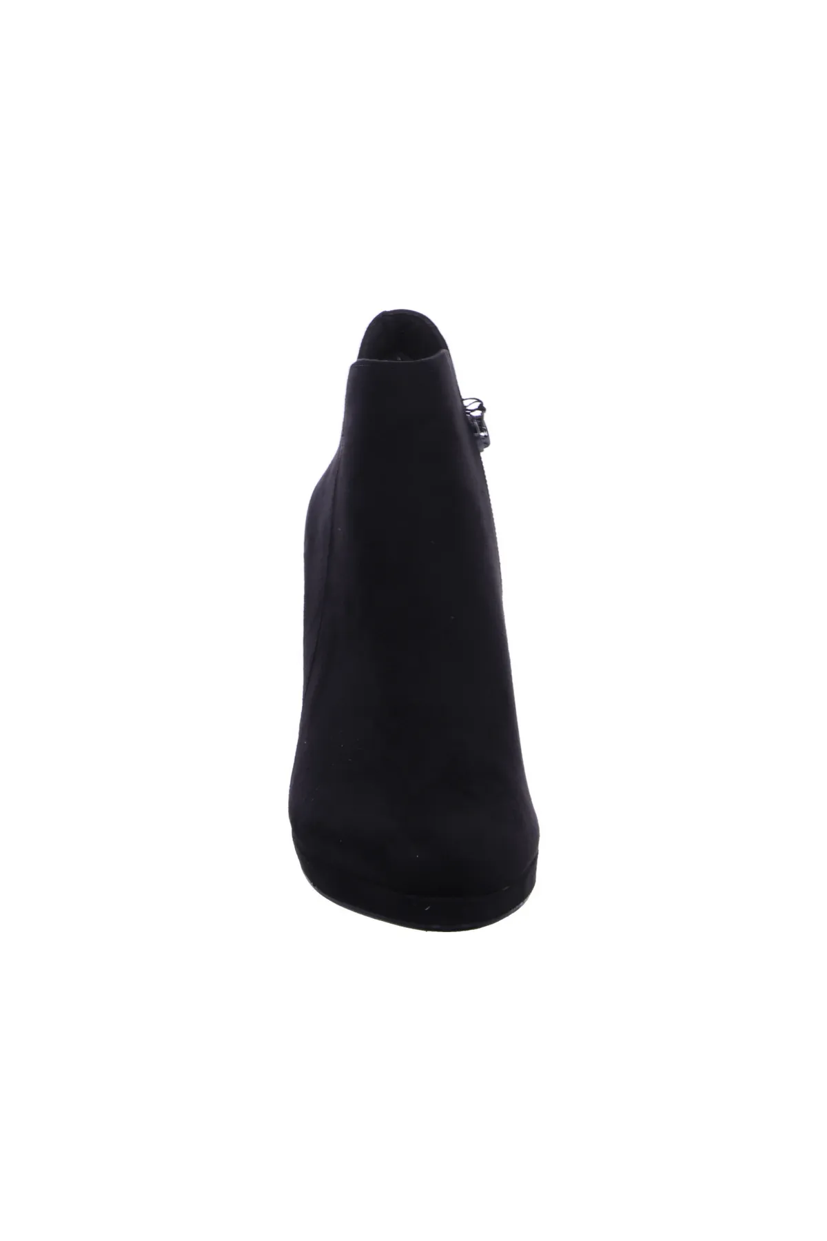 Tamaris  Stiefelette - Schwarz - Flacher Absatz