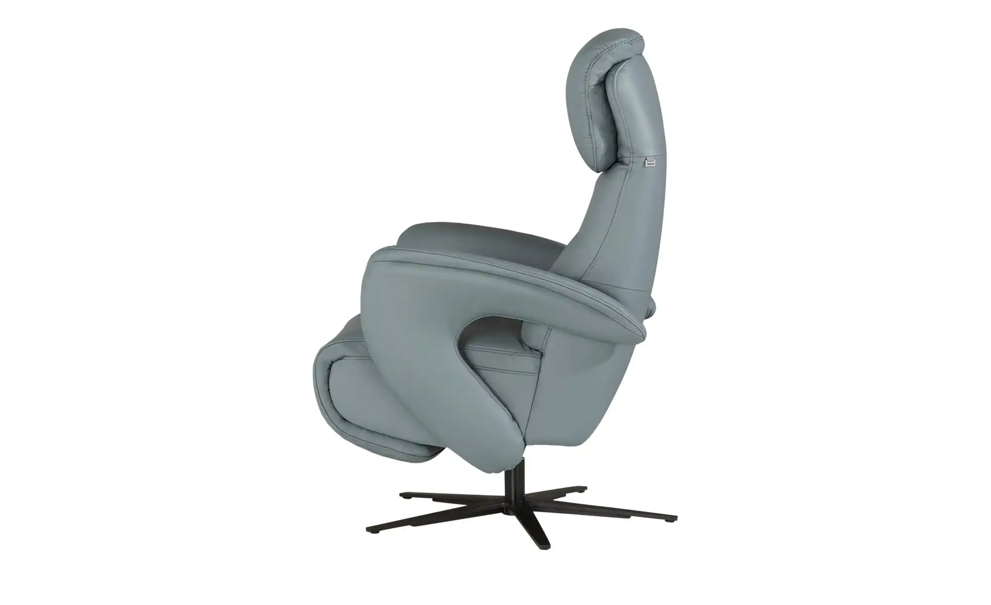 Hukla Relaxsessel aus Leder Pierre