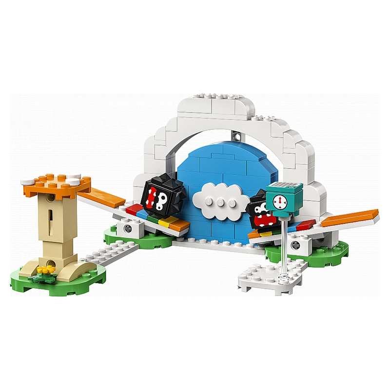 71405 Ensemble d'extension les fuzzies voltigeurs LEGO Super Mario