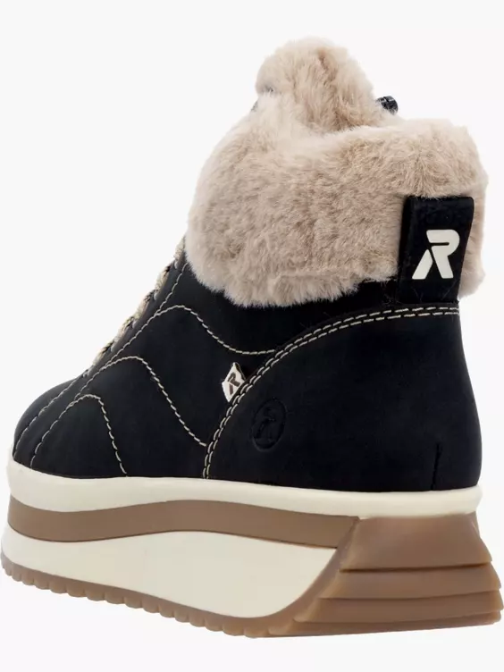 Rieker Damen Sneaker High