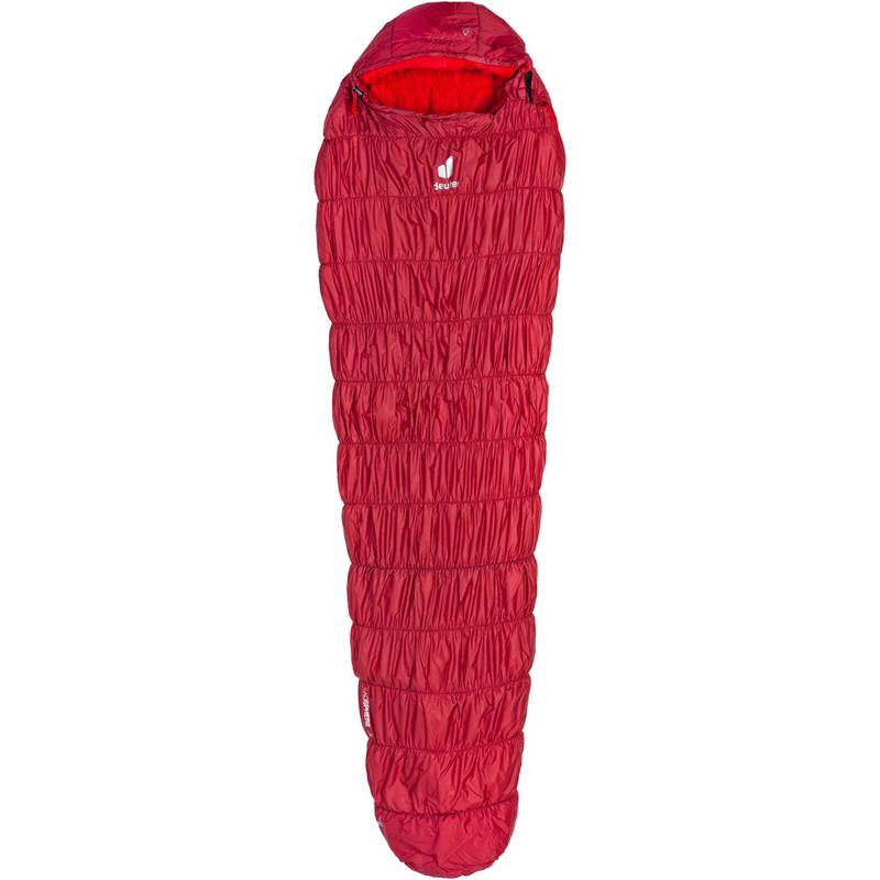 Deuter Exosphere -6° Kunstfaserschlafsack