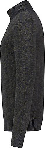 Marc O'Polo Herren Rollkragenpullover DFC aus Bio-Baumwolle