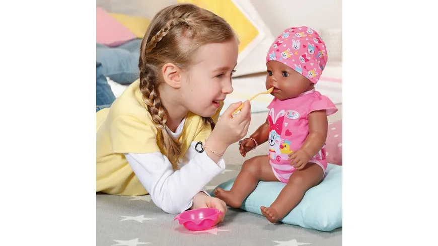 Zapf Creation - BABY born 827970 Magic Girl 43cm