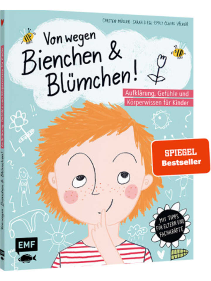 Michael Fischer Buch - Von wegen Bienchen und Blümchen! Aufklärung, Gefühle und günstig kaufen onesize