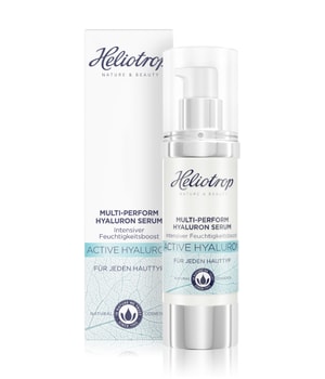 Heliotrop Active Hyaluron Multi-Perform Gesichtsserum-30 ml