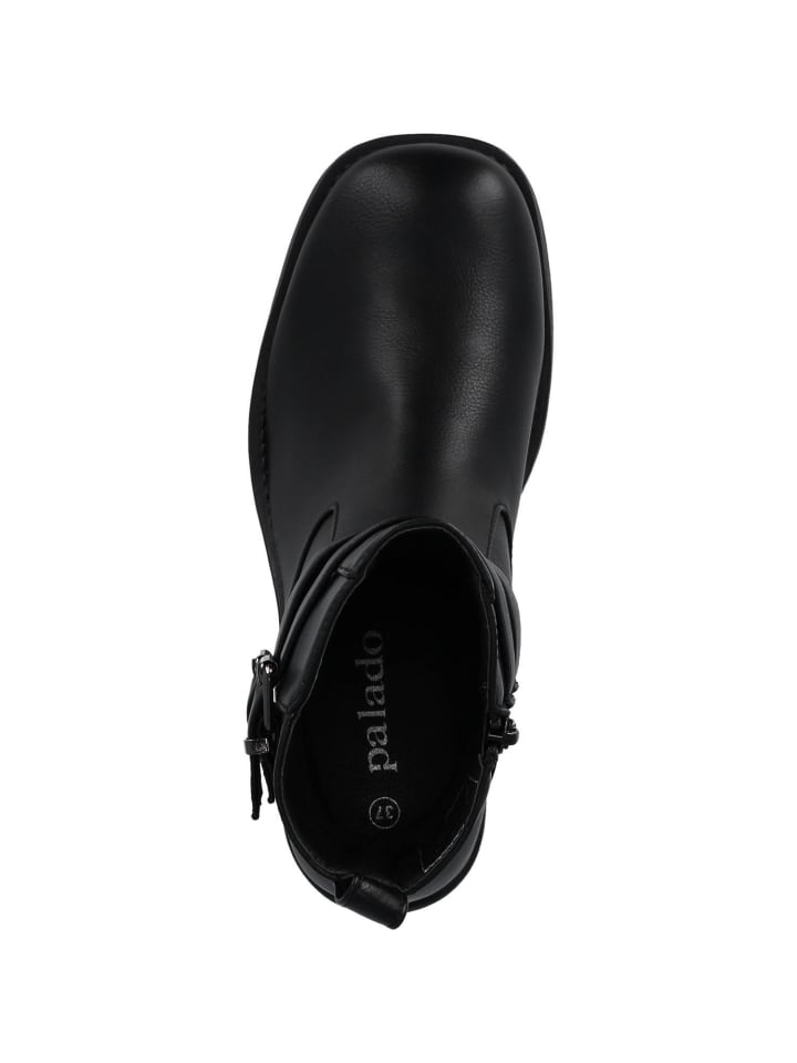 palado Stiefel, Stiefeletten & Boots in BLACK günstig kaufen