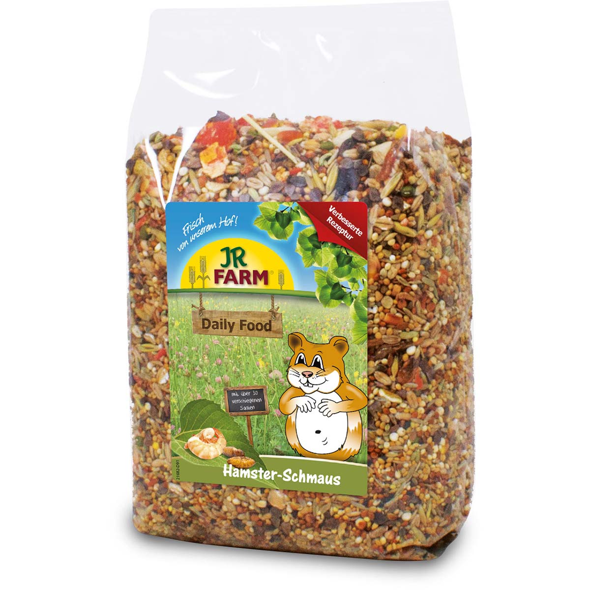 JR Farm Hamster-Schmaus 600g günstig kaufen