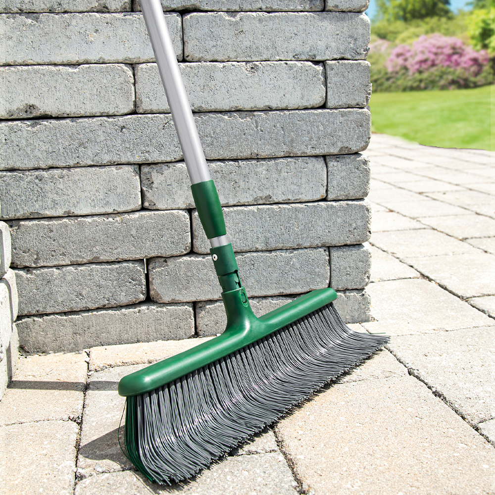 Powertec Garden Krallenbesen