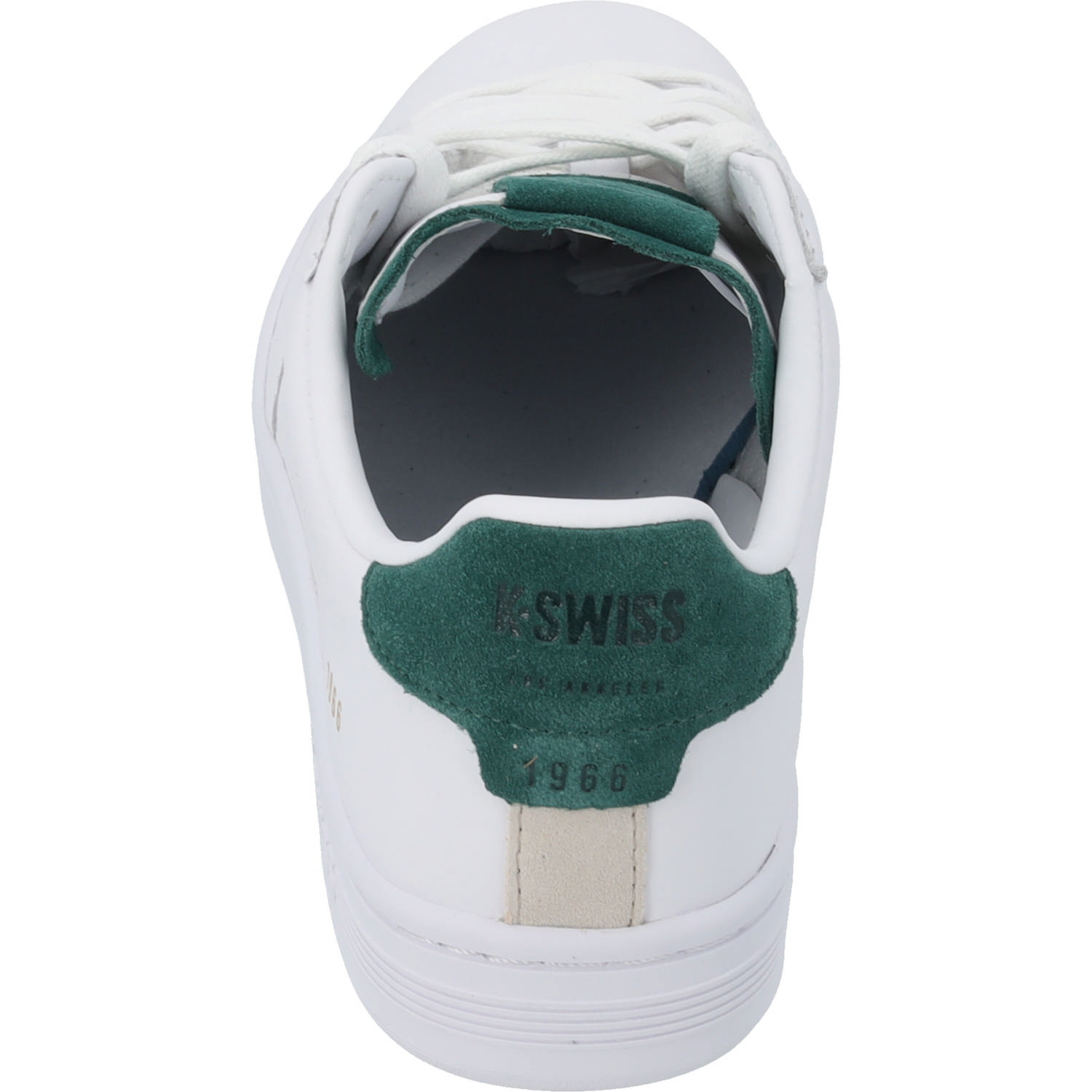 K-Swiss Lozan Klub LTH 07263, Klassische- & Business Schuhe, Herren, Weiß