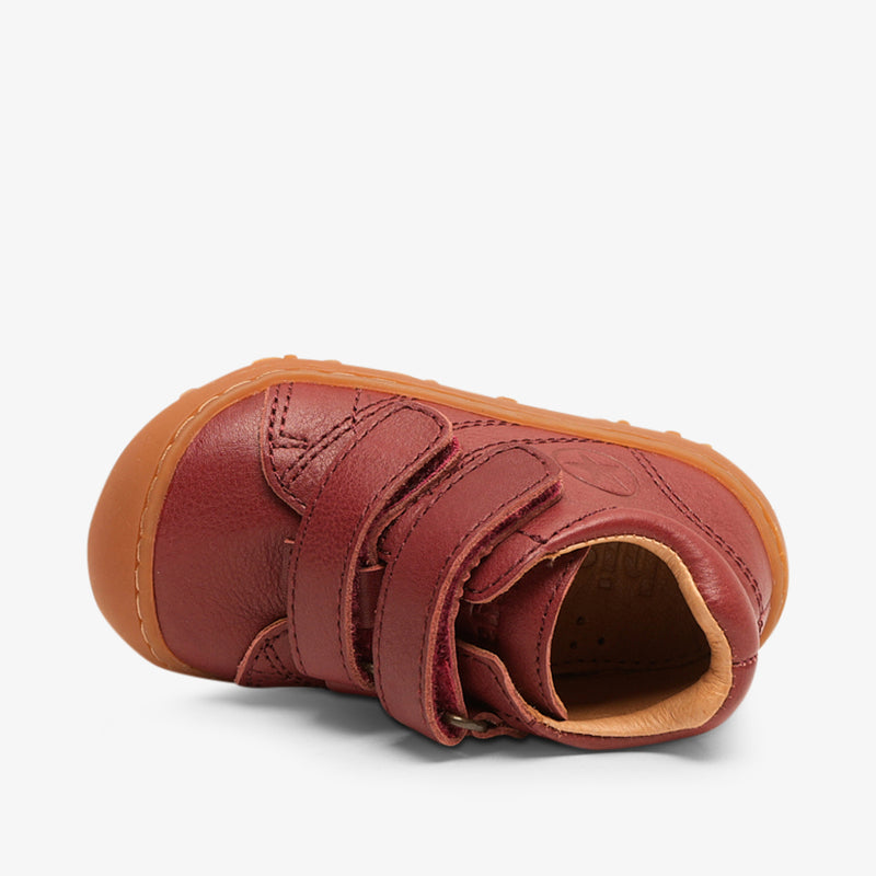 barefoot hale v rhubarb - Rot