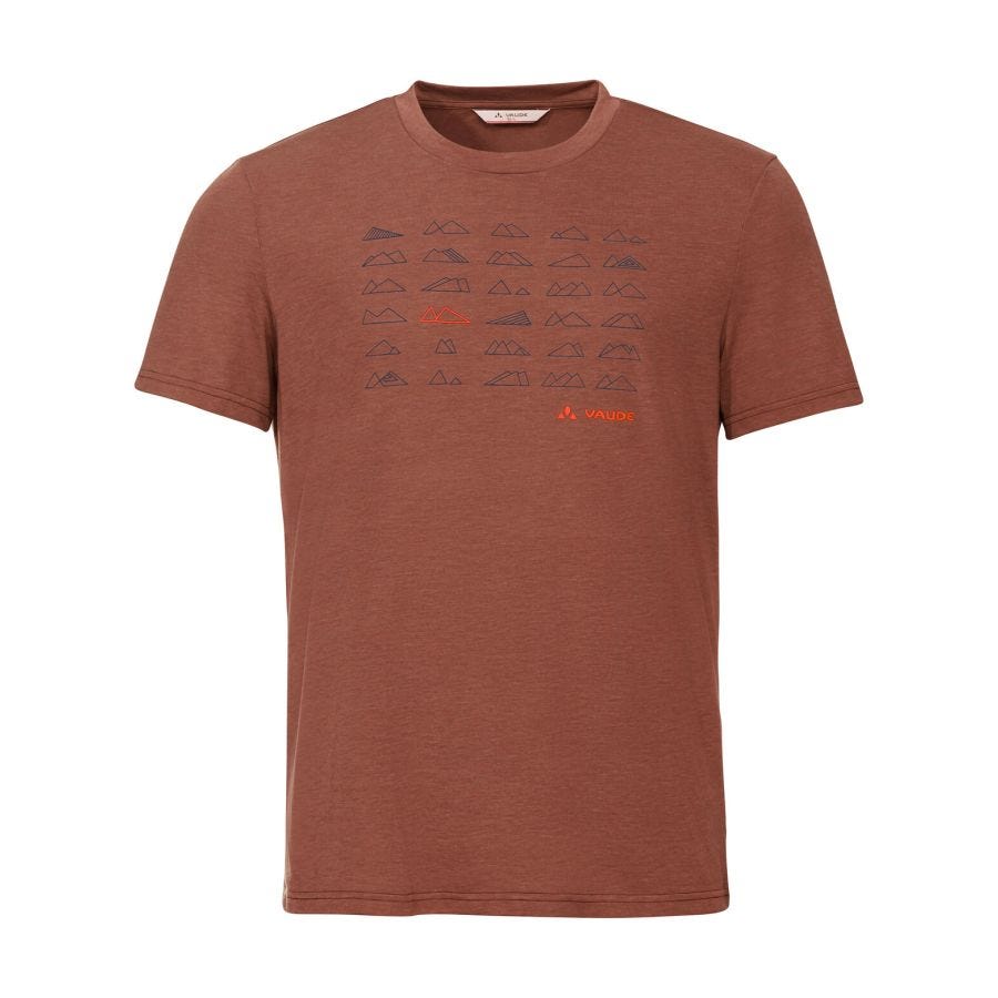 Tekoa T-Shirt III Herren