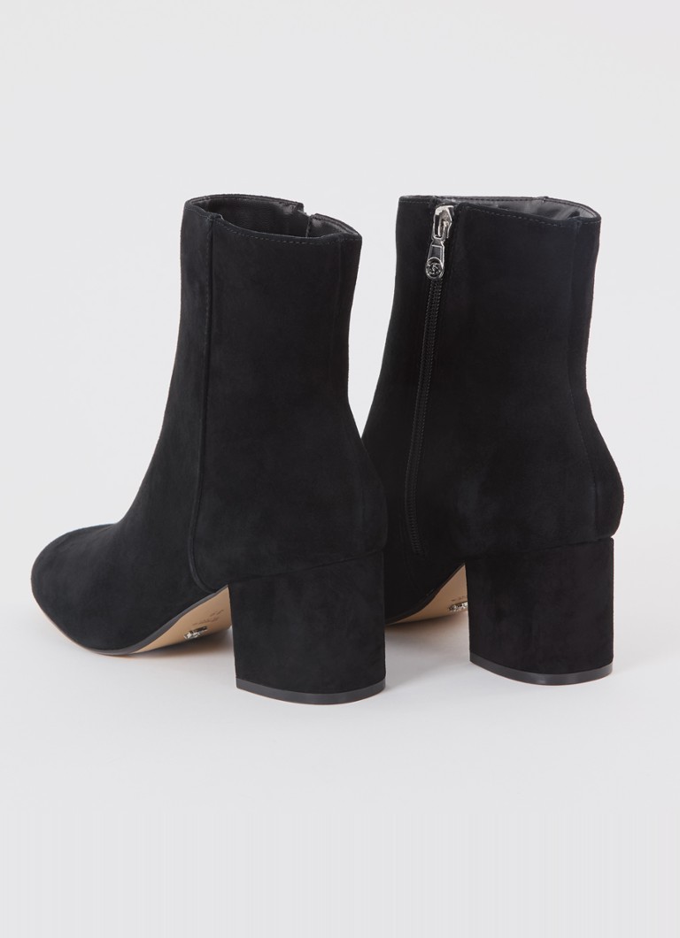 Stivaletto alla caviglia in camoscio Dune London Ottack