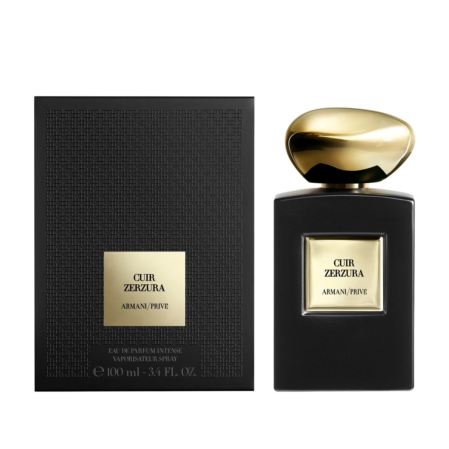 Armani Privé Les Mille et Une Nuits Cuir Zerzura - Eau de Parfum, Eau de Parfum Unisex
