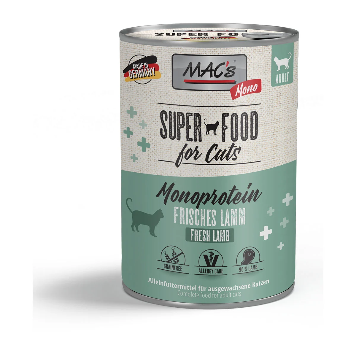 MAC's Cat Mono sensitive Lamm günstig kaufen