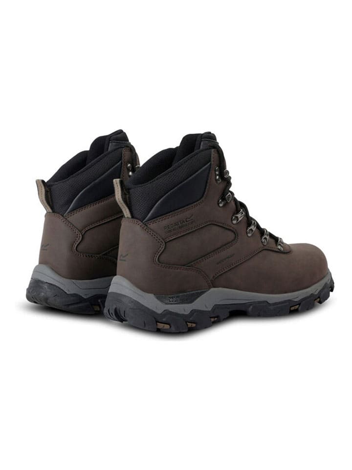 Regatta Wanderboots ''Holcombe'' in Braun günstig kaufen