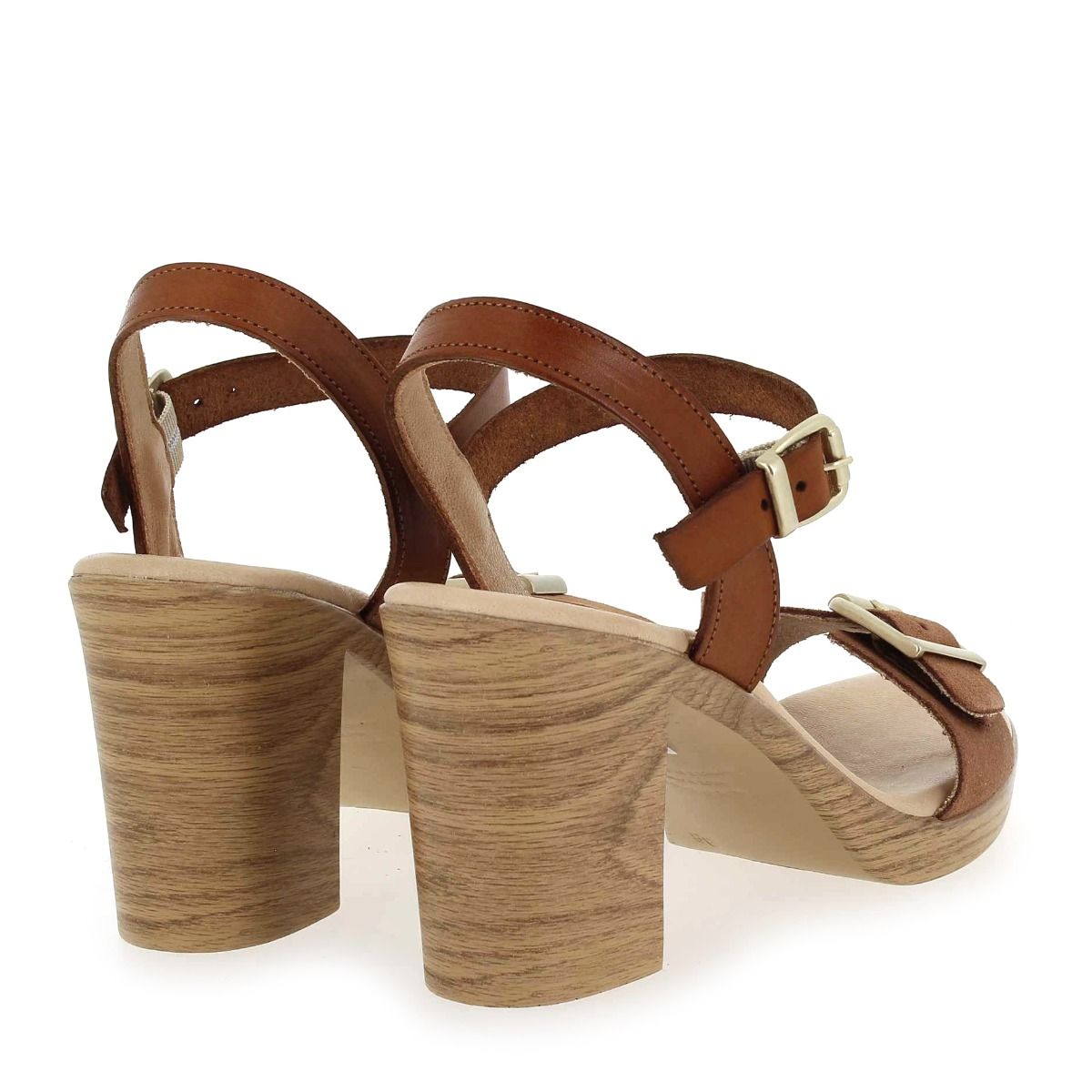 Coco & Abricot  COCLOIS - Cognac marron