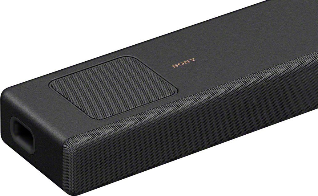 Sony HT-A5000 Premium + SA-SW3 Subwoofersystem - 5.1.2 Soundbar (360° Spatial Sound Mapping-Technologie, Acoustic Center Sync)