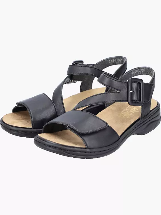 Rieker Damen Riemchensandalen