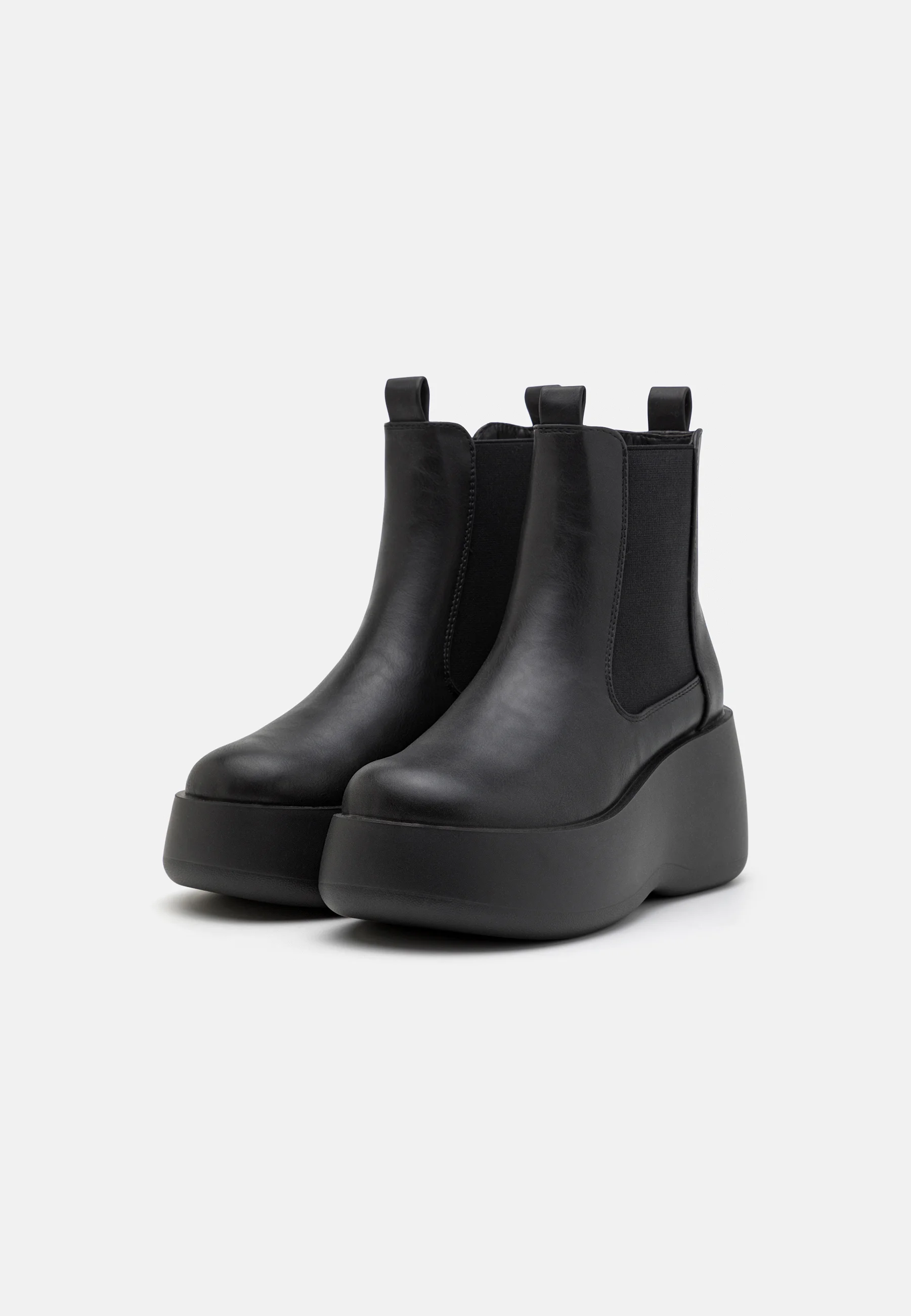Botines de plataforma Even&Odd