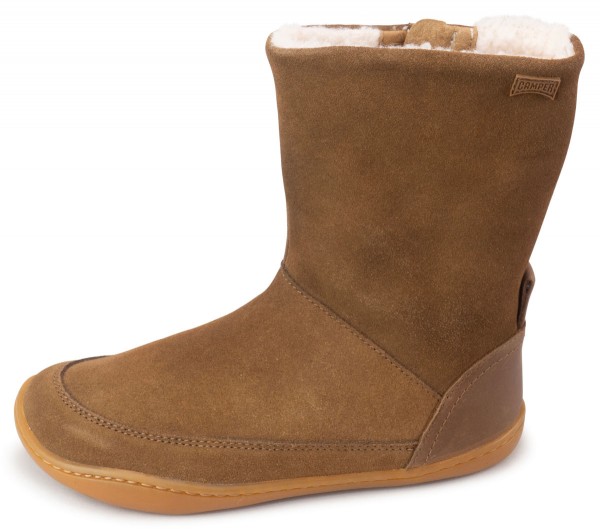 Camper kids ~ Peu Cami Winter Boot ~ Braun