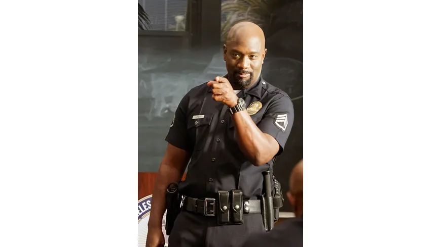 The Rookie - Staffel 2  [5 DVDs]