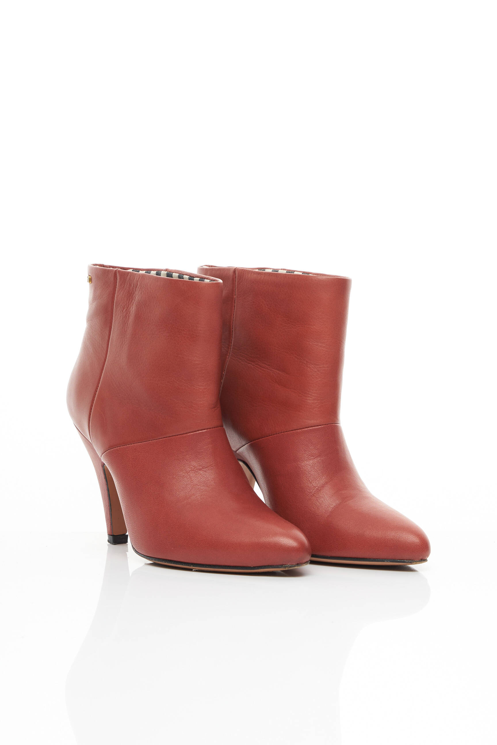 Missoni Bottines Femme couleur marron