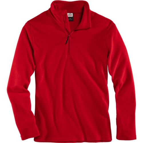 HERREN FLEECE-LONGSHIRT CORTINA II