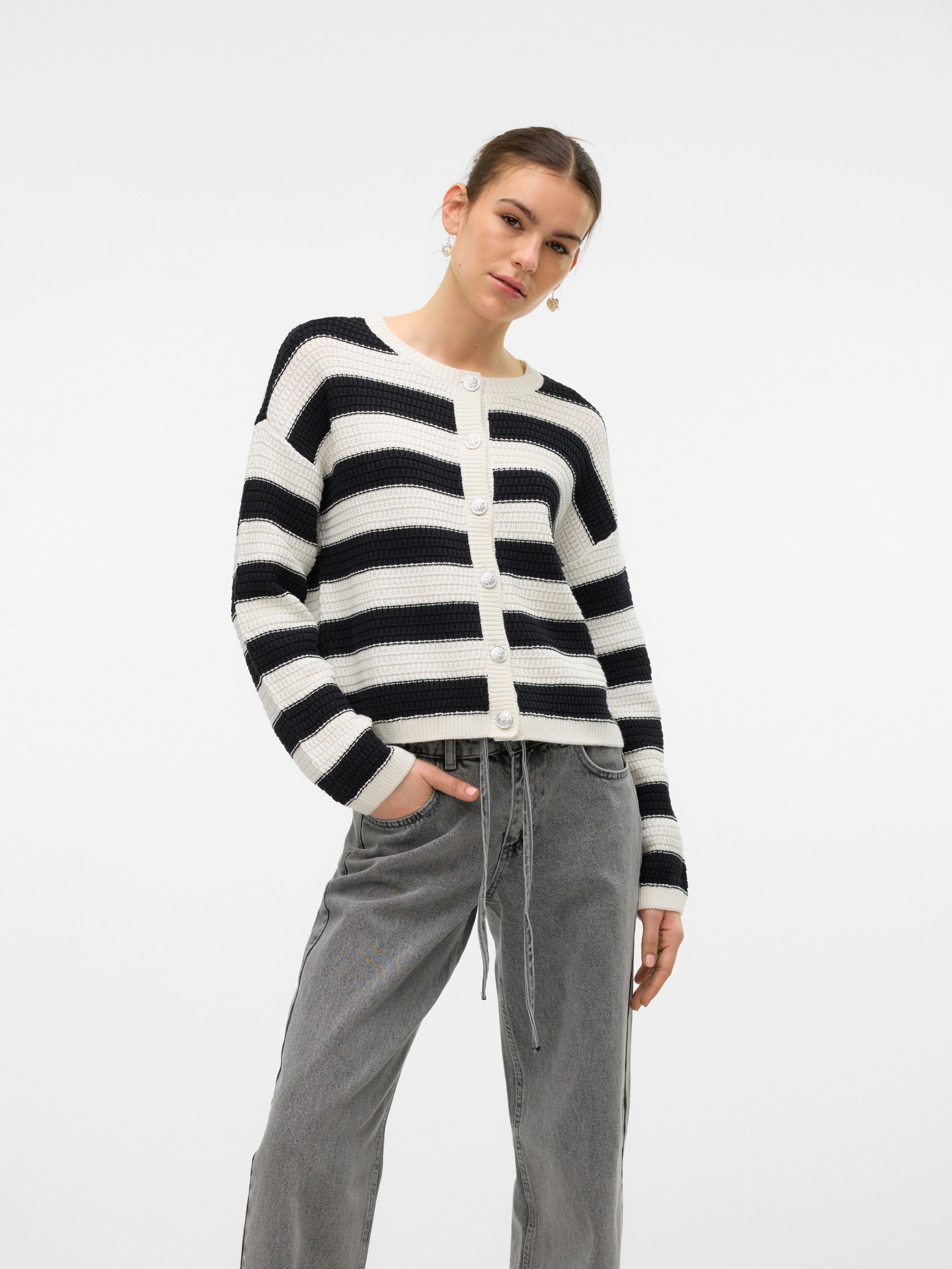 VMAGATE Strickjacke