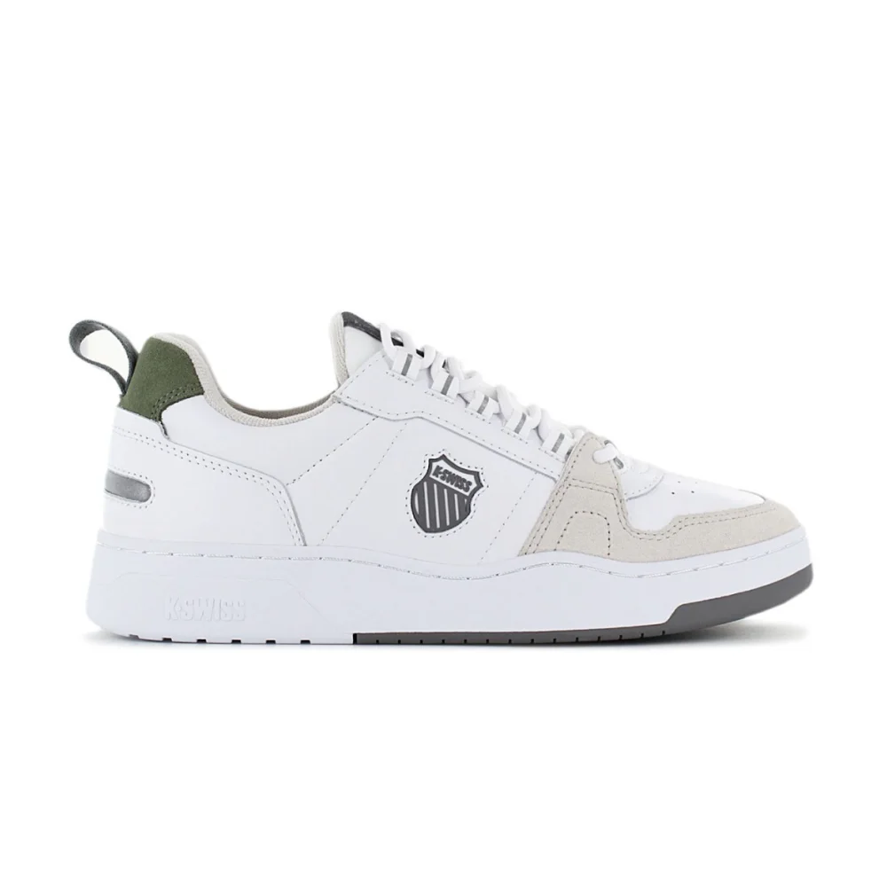 K-Swiss CANNONSHIELD LTH 07937-962-M / weiss
