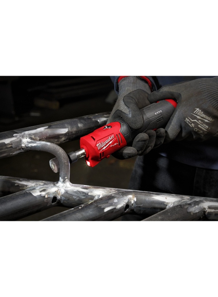 Milwaukee 4933471435 M12 FDGS-0 FUEL™ Rettsliper 12 volt uten batteri eller lader