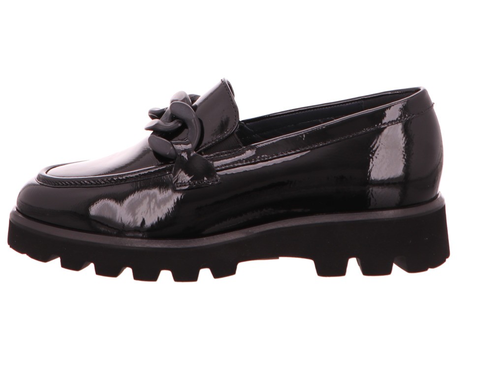 SIOUX Sportliche Slipper schwarz Meredira-712-H