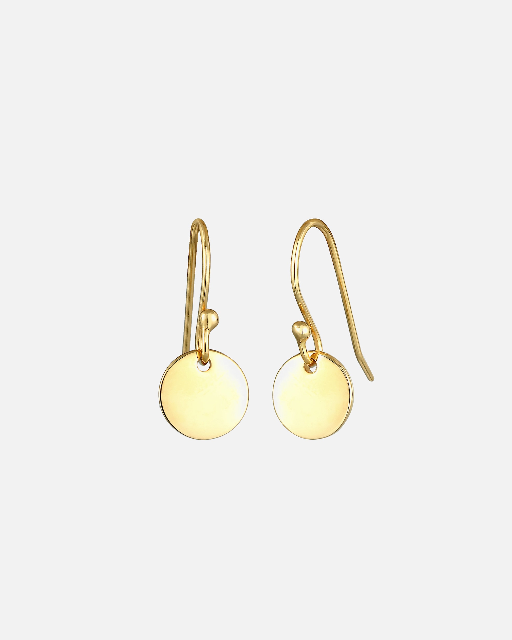 Elli Basic Women's Stud Earrings - (925/1000) Silver