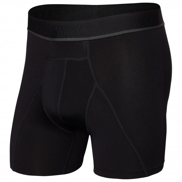 Saxx - Kinetic Light-Compression Mesh Boxer Brief - Kunstfaserunterwäsche