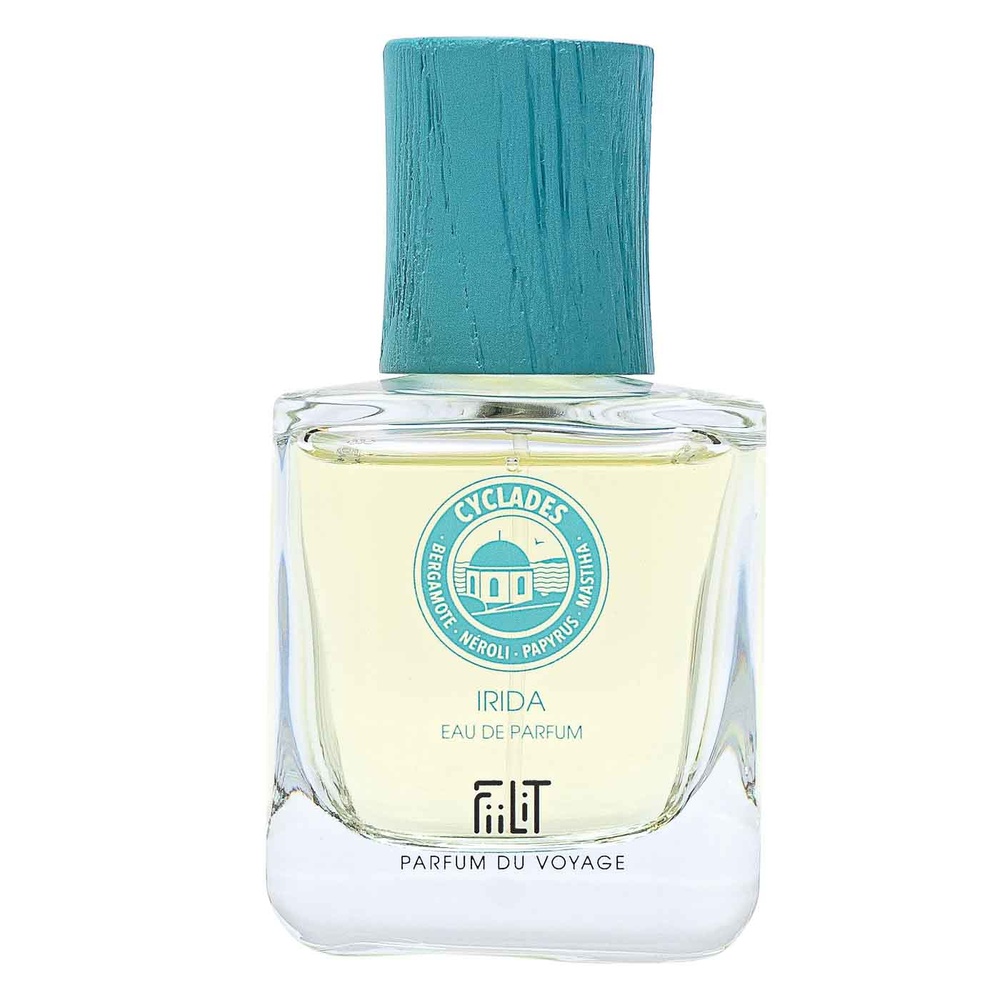 FiiLiT IRIDA - CYCLADES EAU DE PARFUM