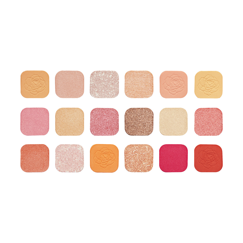 Revolution Revolution Forever Flawless Regal Romance Shadow Palette Fard à paupières