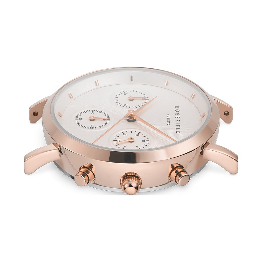 Rosefield Chronograph Gabby