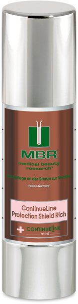 MBR Continueline Med Protection Shield Rich Gesichtslotion