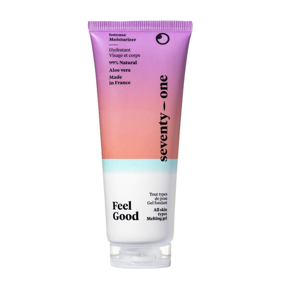 seventyOne percent Feel Good Family Gel fondant/Corps,Visage/Hydratant