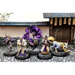 Bushido - Two Player Introduction Set (EN)
