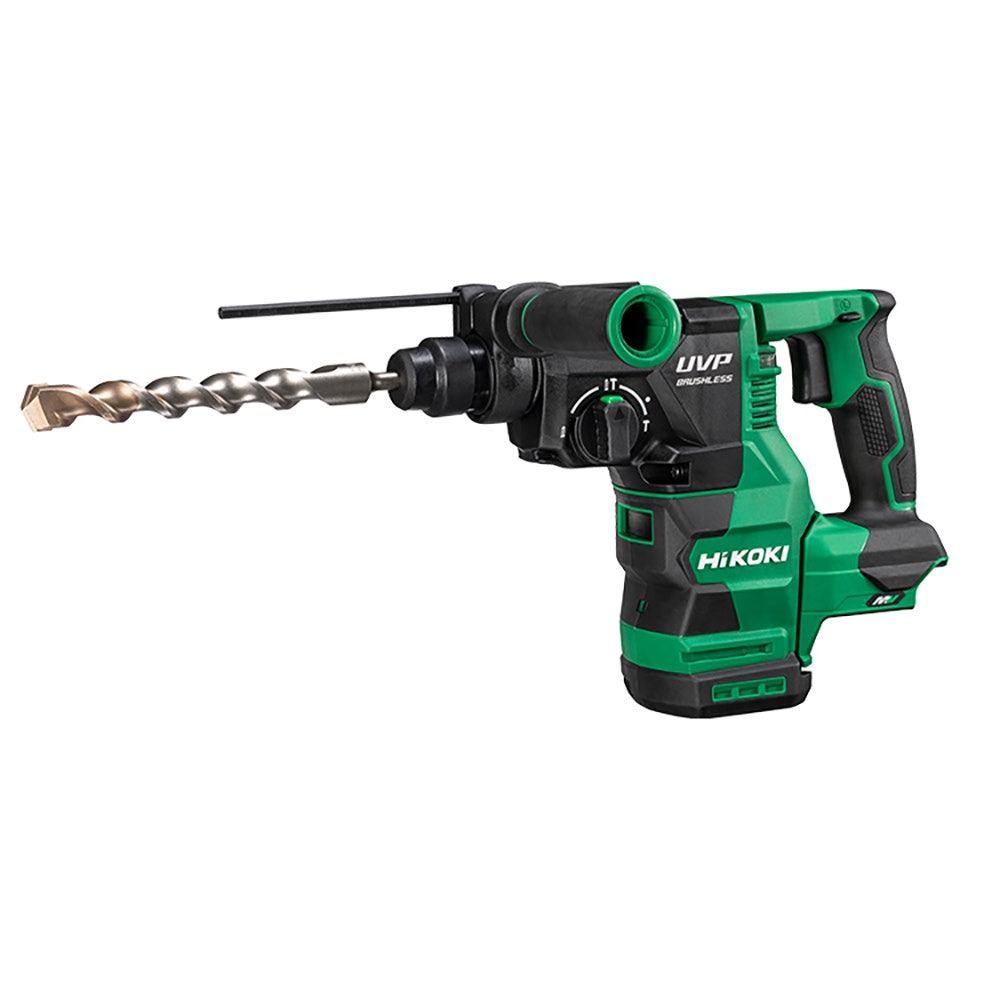 HiKOKI 36V Brushless 28mm SDS-Plus Młotowiertarka Skin DH3628DA(H4Z)