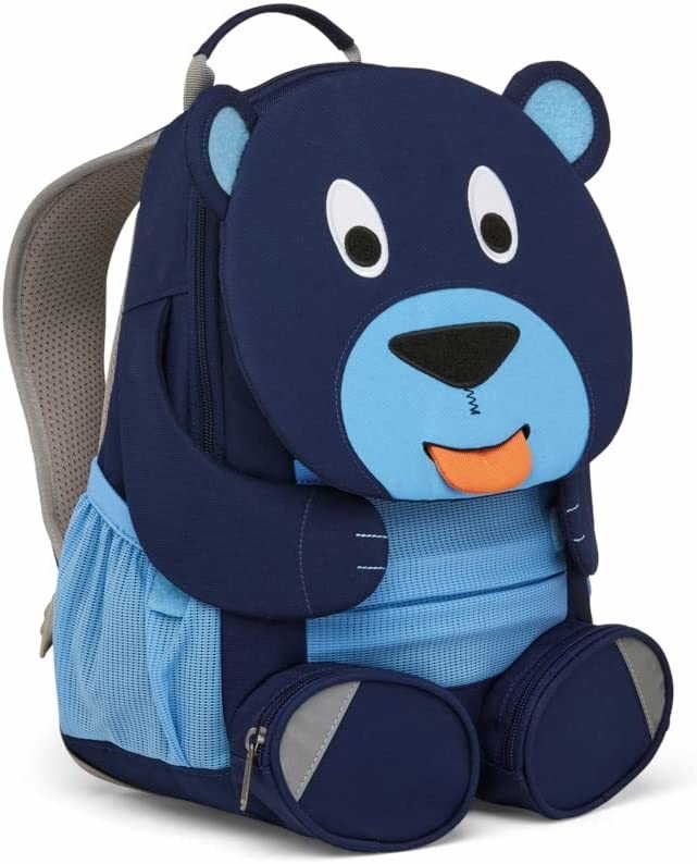 AFFENZAHN Handtaschen blau Große Freunde