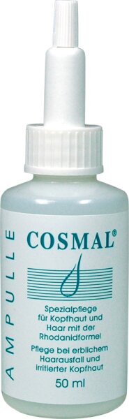 George Michael Cosmal Ampulle Ampullen