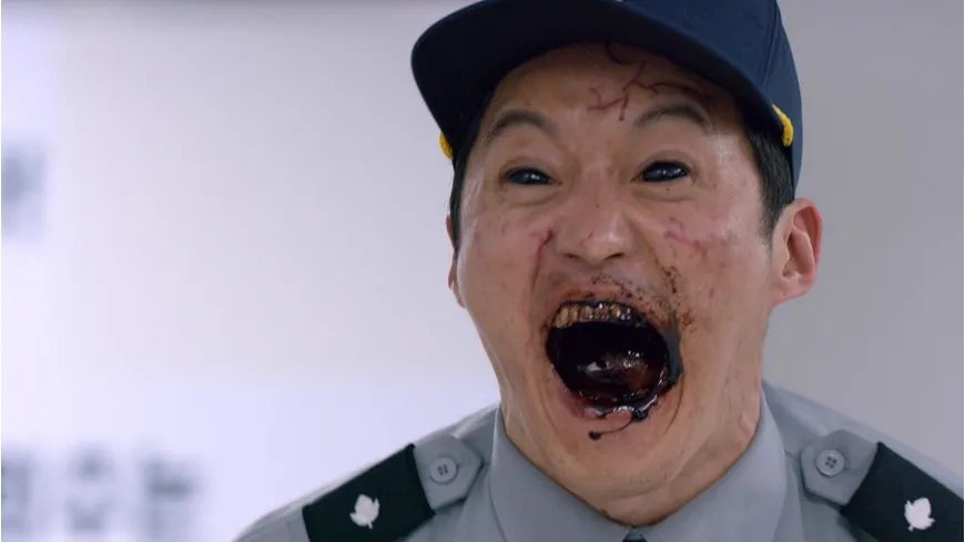Gangnam Zombie