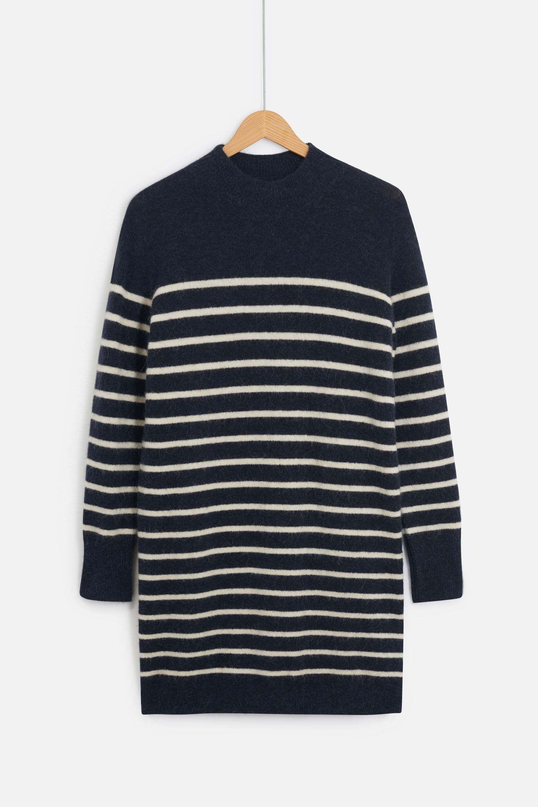 robe lara bleu marine femme
