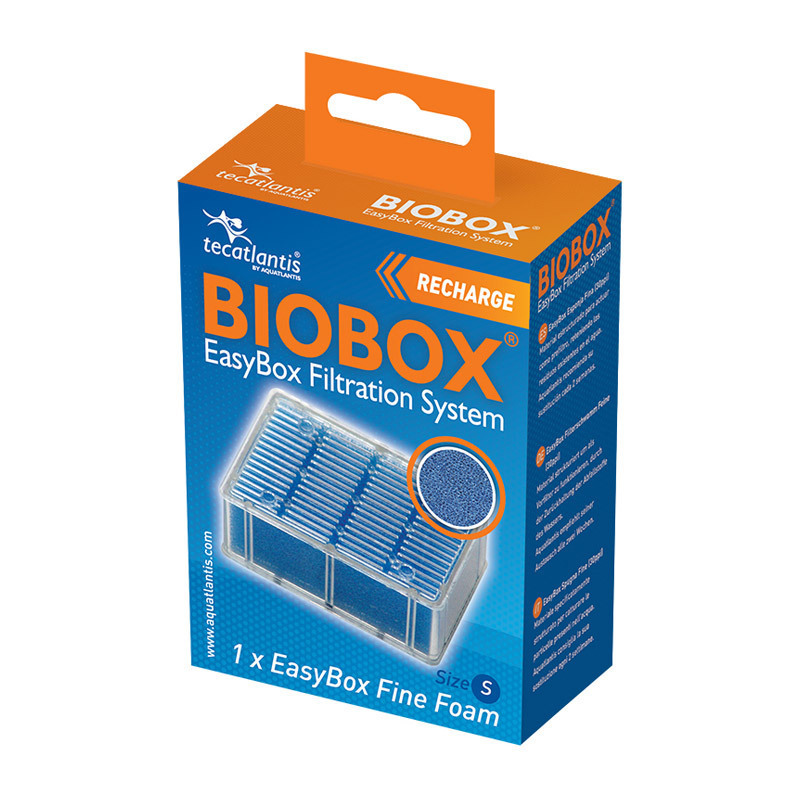 Aquatlantis Filter Aquatlantis EasyBox Filterschwamm fein XS