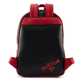 Stephen Kings Es by Loungefly Rucksack Pennywise Sewer Scene