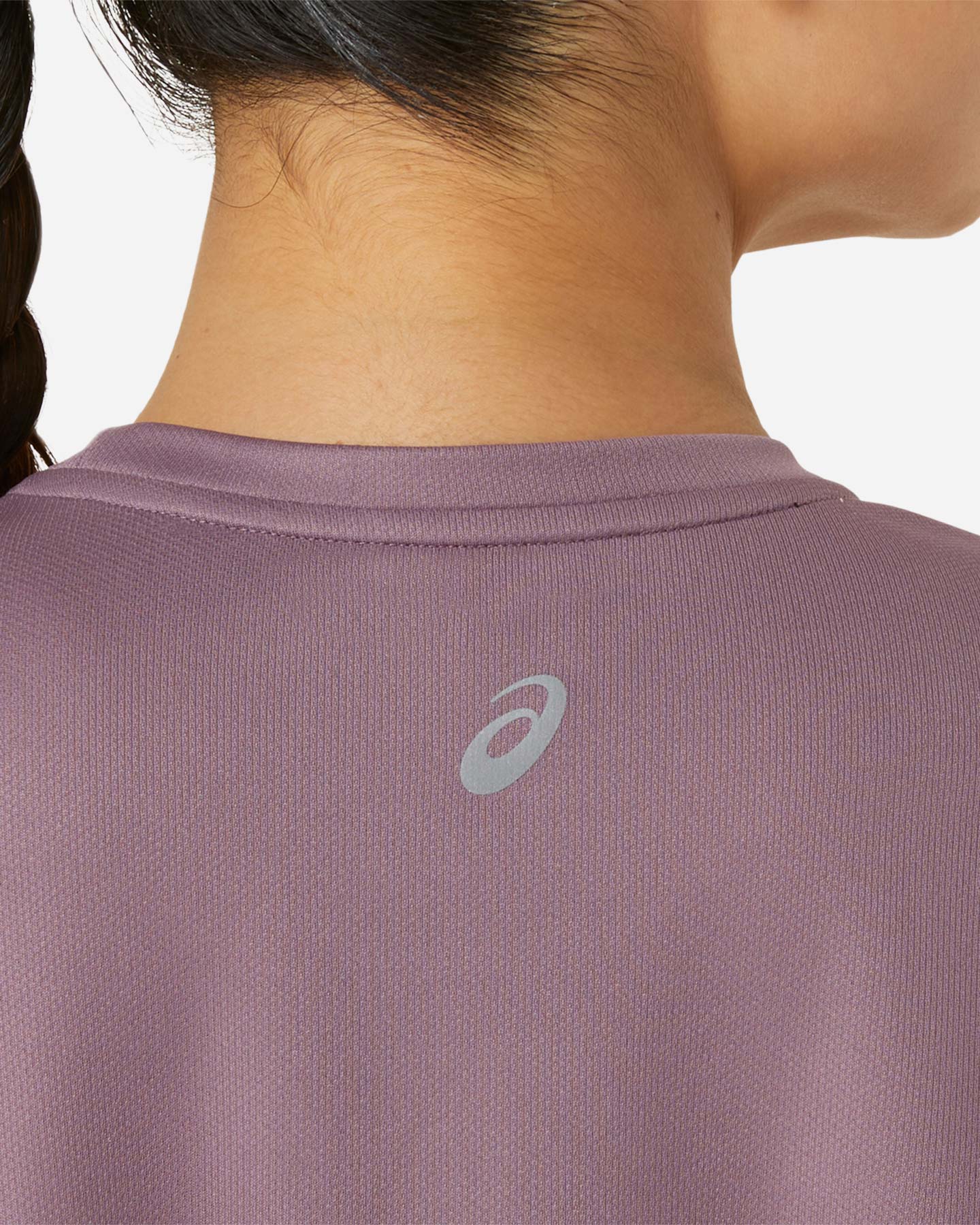 Bėgimo marškinėliai Asics Fujitrail Logo Ss W 2012C971-501