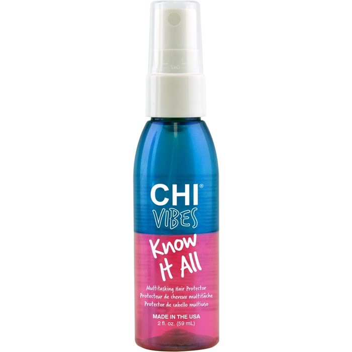 Multitasking Hair Protector Know It All