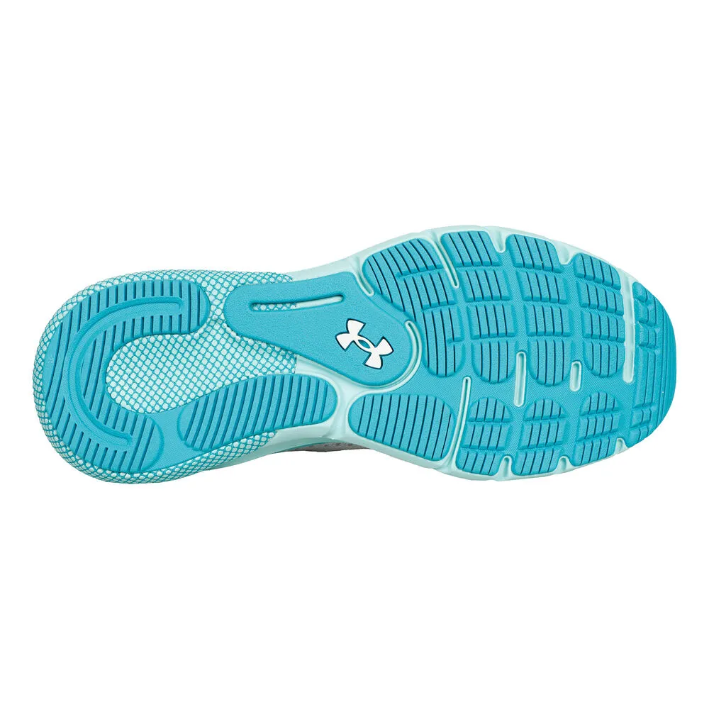 Under Armour HOVR Turbulence 2 3026525-102 / weiss
