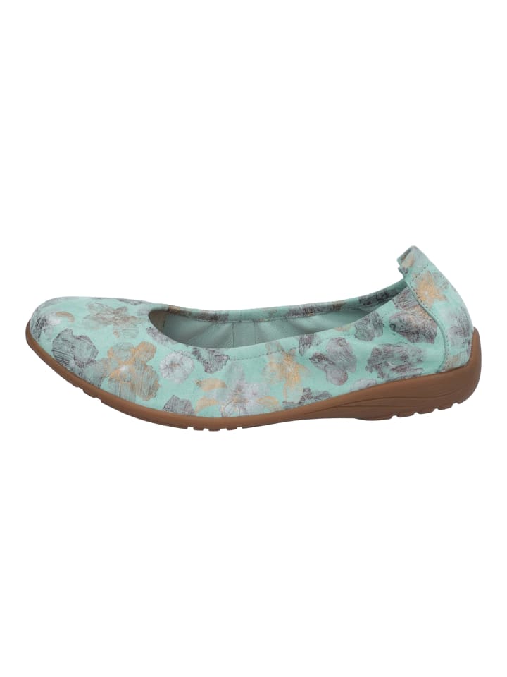 Josef Seibel Ballerina Fenja 01 in mint-multi günstig kaufen